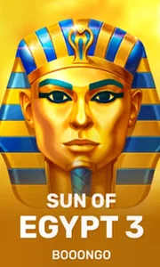 Sun of Egypt 3